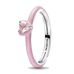 Anello Pink Chakra Heart Pandora ME
Argento Sterling 925 (Misura 50)