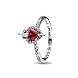 Disney, Anello Regina Cattiva Pandora (Misura 52)