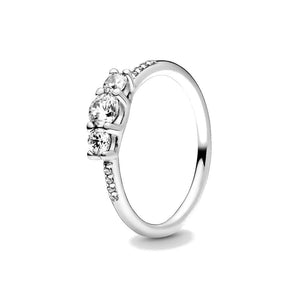 Anello Pandora Favola luminosa (trilogy) (Misura 50)