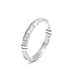 Bangle croco piccolo