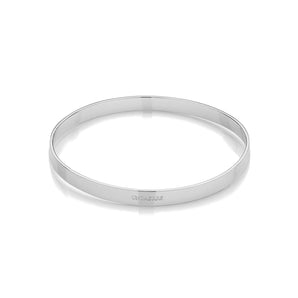 Bracciale rigido Unoaerre bianco Lux