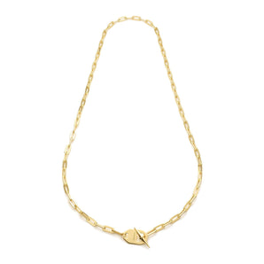 Collana Unoaerre chiusura gioiello