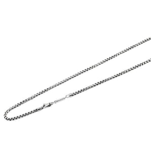 Collana Unoaerre uomo in argento
