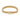 Bracciale Unoaerre in argento dorato chicco