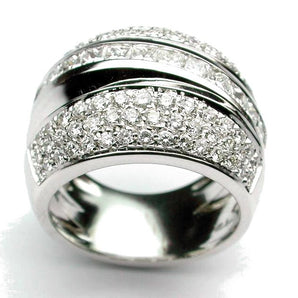 Anello fascia Salvini collezione steps