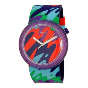 Orologio donna Swatch Popthusiasm PNP101