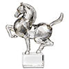 Cavallo Zodiaco cinese Swarovski