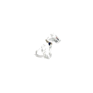 Il cane Swarovski