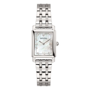 Orologio Bulova donna rettangolare Sutton Tank