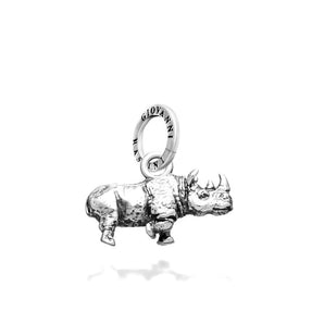 Charm rinoceronte