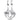 Charm Pendente "Forever & Always" Divisibile