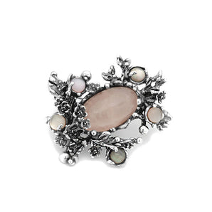 Spilla cherry blossom