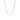 Collana Catena Maglia Ancora
Argento Sterling 925