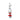 Charm Pendente Faro che si illumina al buio