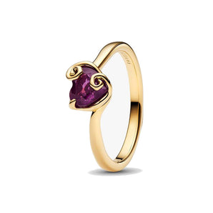 Disney, The Nightmare Before Christmas, Anello Sally
Esclusiva lega metallica rifinita in Oro (Misura 52)