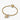 Charm pendente Cuore Luminoso doppio
