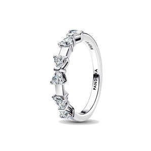 Anello Fiocchi Luminosi (Misura 54)