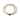 Bracciale Unoaerre dorato 3 bangle