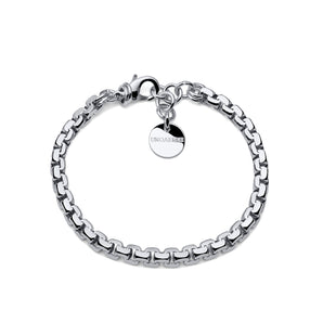 Bracciale Unoaerre donna argentato