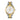 Orologio Tissot PR 100 40mm acciaio misto color oro