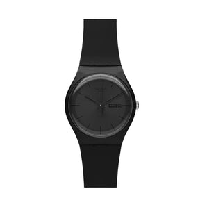 Orologio Swatch New Gent Black Rebel