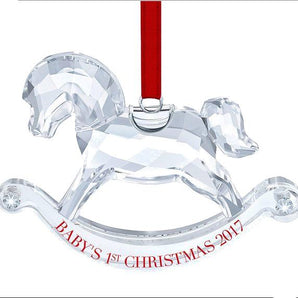 DECORAZIONE IL MIO PRIMO NATALE, A.E. 17