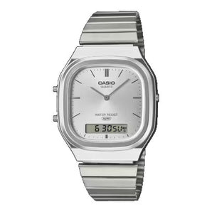 Orologio Casio bracciale acciaio