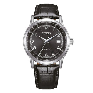 Orologio Citizen automatico cinturino pelle