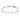 Bracciale Swarovski rigido Attract
