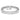 Bracciale Swarovski Millenia Taglio Pear, Bianco, Placcato rodio