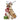 Holiday Cheers Renna Dulcis Swarovski