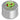 Idyllia Quadrifoglio e Coccinella Scatola decorativa Swarovski