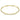 Bracciale swarovski rigido Dextera Forma ottagonale, Taglio Round, Bianco, Placcato color oro