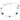 Braccialetto Imber Taglio Round, Blu, Placcato rodio