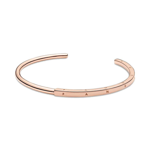 Bracciale rigido I-D Pandora Signature (Per polsi da 13 - 14 Cm)