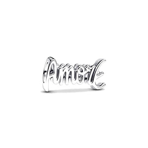 Charm "Amore"
Argento Sterling 925