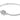 Bracciale Pandora Moments con maglia snake e chiusura con pavé scintillante (Misura 17 Cm)