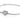 Bracciale Pandora Moments con maglia snake e chiusura a cuore scintillante (Misura 21 Cm)