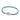 Bracciale Intreccio Tessuto Turchese
Argento Sterling 925 (Misura 18 Cm)