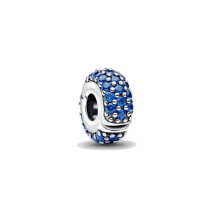 Clip Pietre Blu Oceano