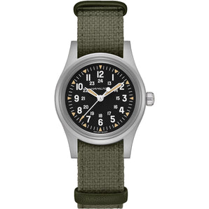 Khaki Field Mechanical 36 mm