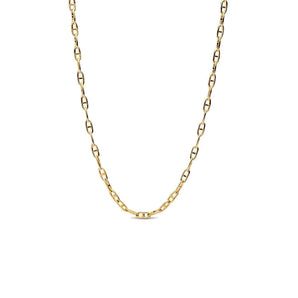 Collana Catena Maglia Ancora