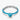 Anello Turquoise Chakra Heart Pandora ME
Argento Sterling 925
(Misura 56)