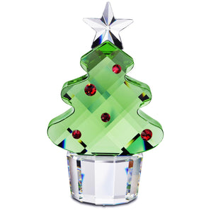 Albero di natale grande Swarovski