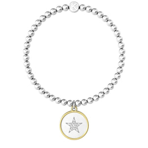 Bracciale Kidult - FIGLIA, SEI LA NOSTRA STELLA