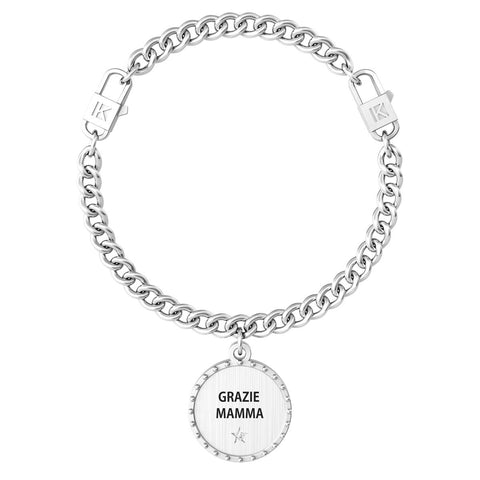 Bracciale Kidult - GRAZIE MAMMA