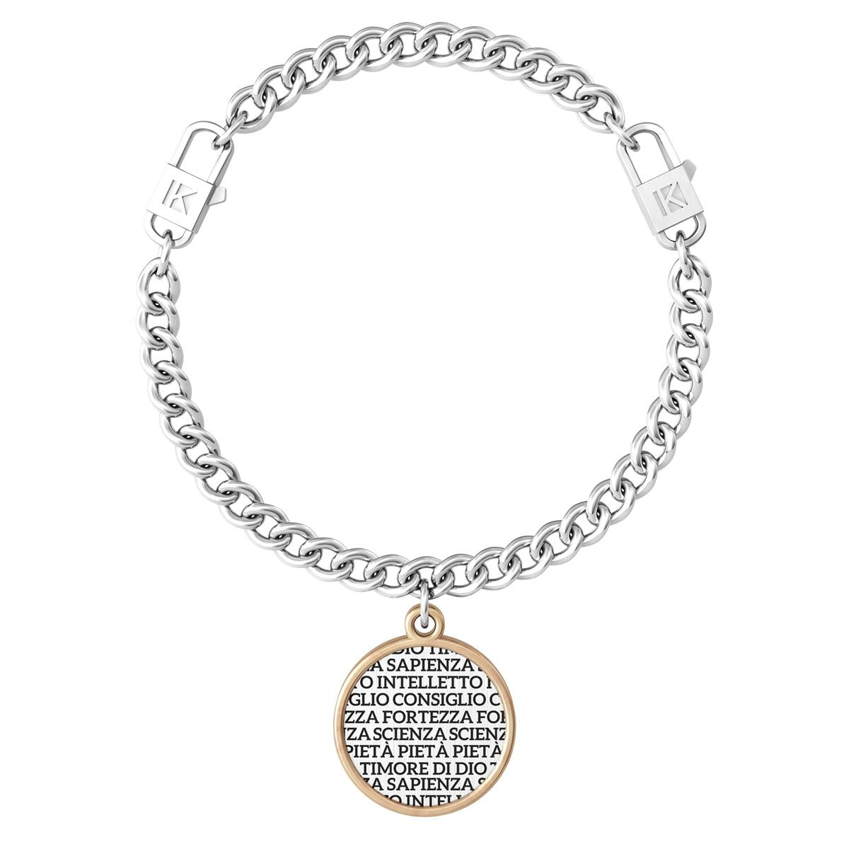 Bracciale Kidult - I SETTE DONI DELLO SPIRITO SANTO