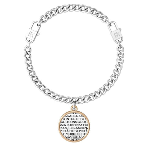 Bracciale Kidult - I SETTE DONI DELLO SPIRITO SANTO