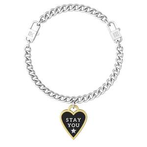 Bracciale Kidult - STAY YOU / STAY TRUE