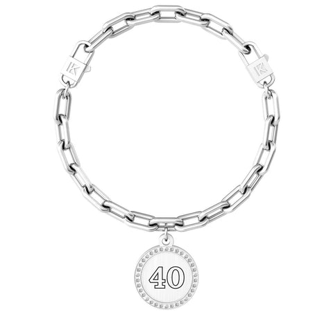 Bracciale Kidult - 40 ANNI